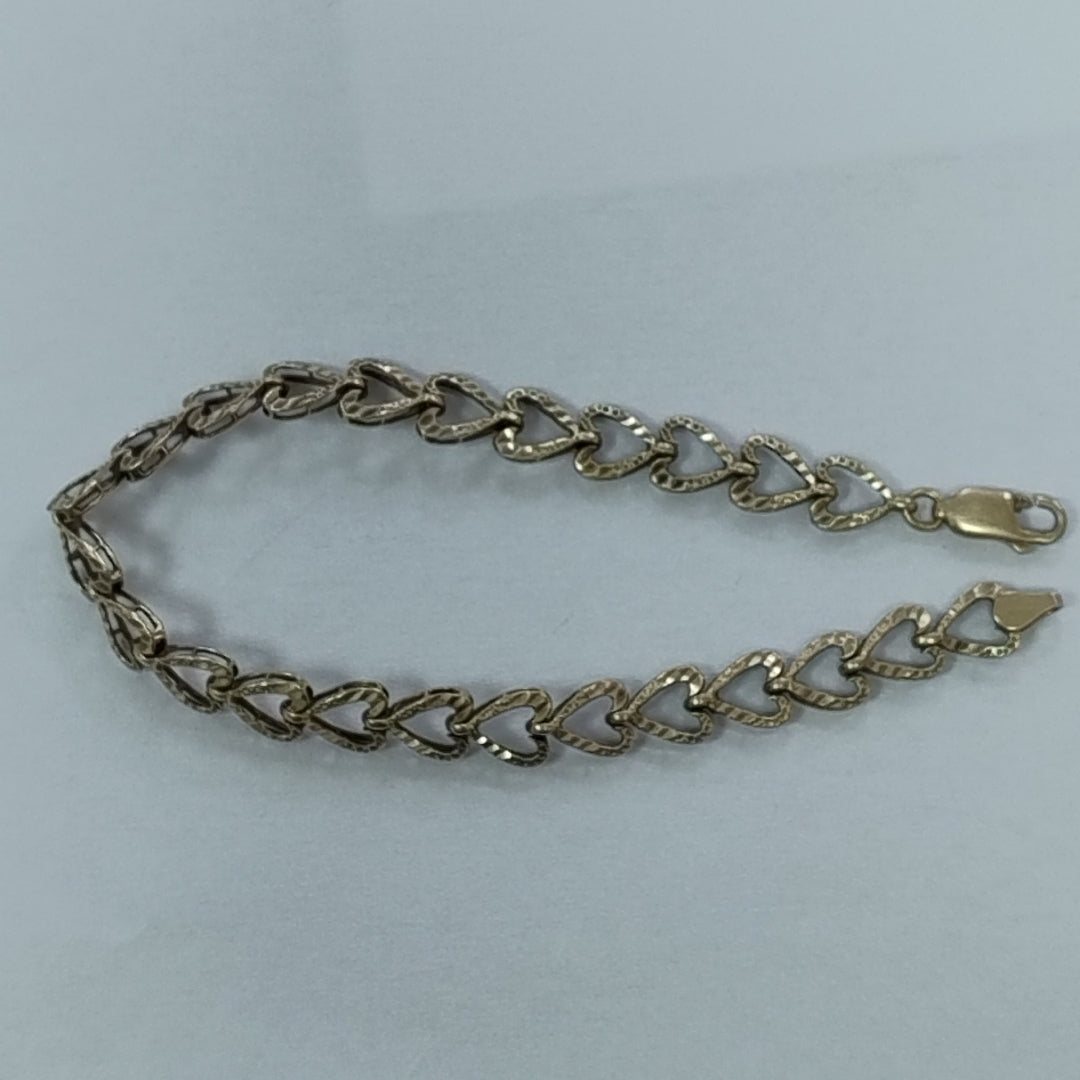 PULSERA ORO 14 K 7 GRMS (SEMINUEVO)