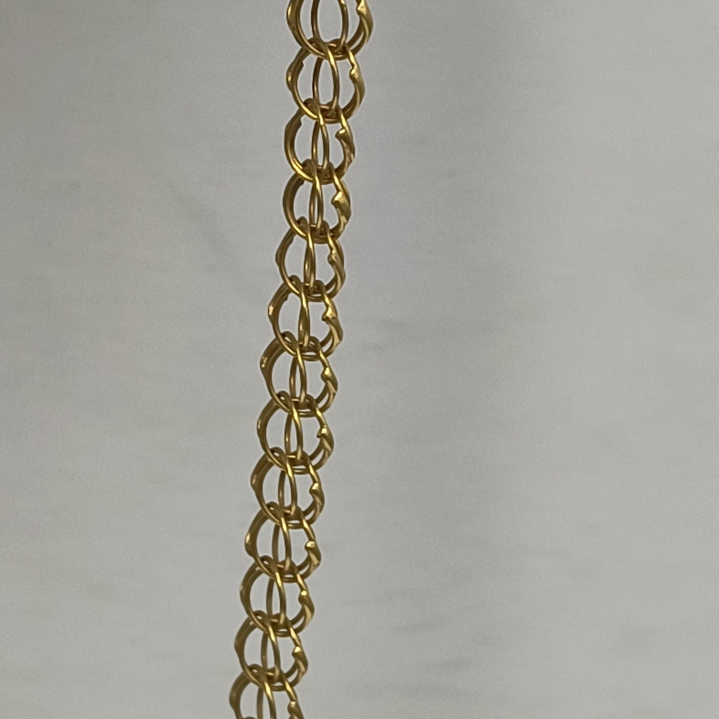CADENA ORO 18 K 7,20 GRMS (SEMINUEVO)