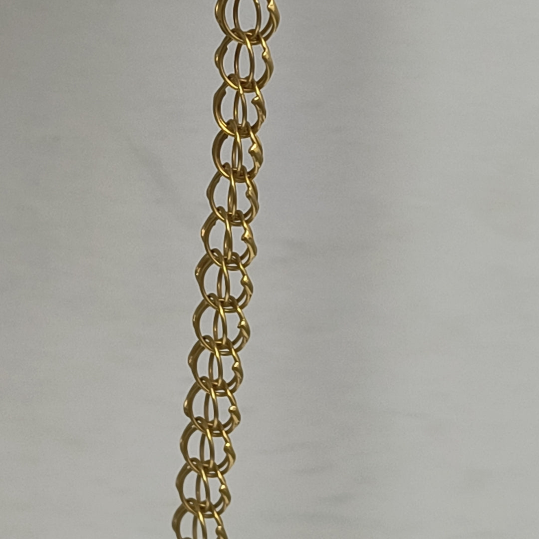 CADENA ORO 18 K 7,20 GRMS (SEMINUEVO)