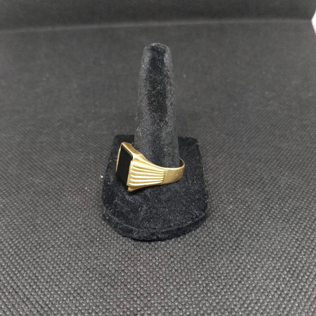 ANILLO ORO 18 K 9.1 GRMS (SEMINUEVO)