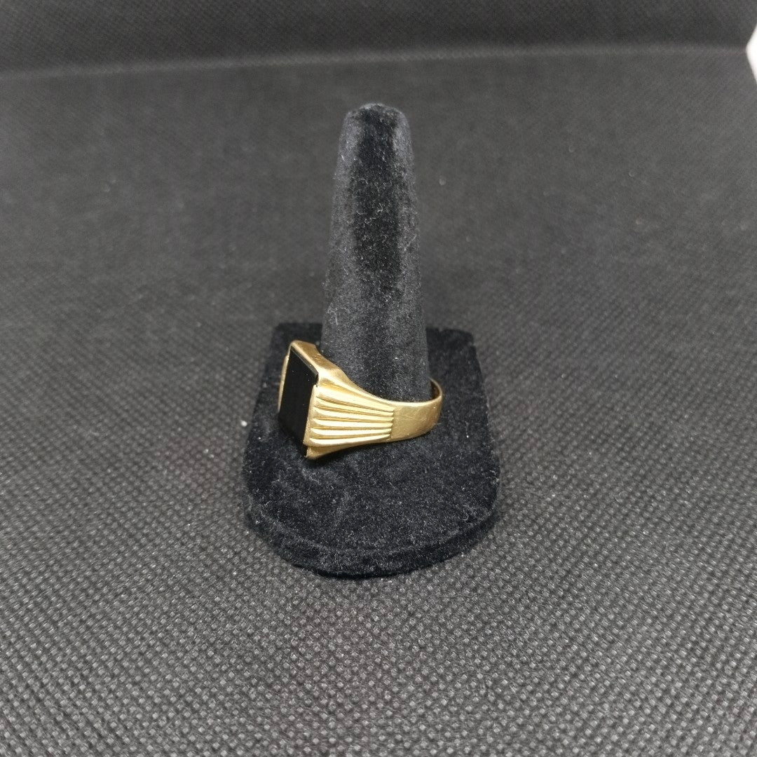 ANILLO ORO 18 K 9.1 GRMS (SEMINUEVO)