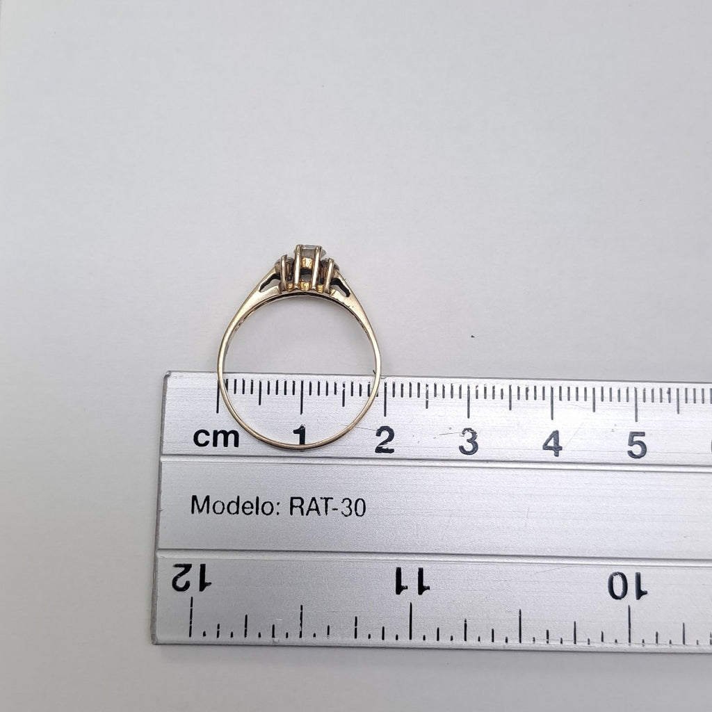 ANILLITO ORO 8 K 1.7 GRMS (SEMINUEVO)