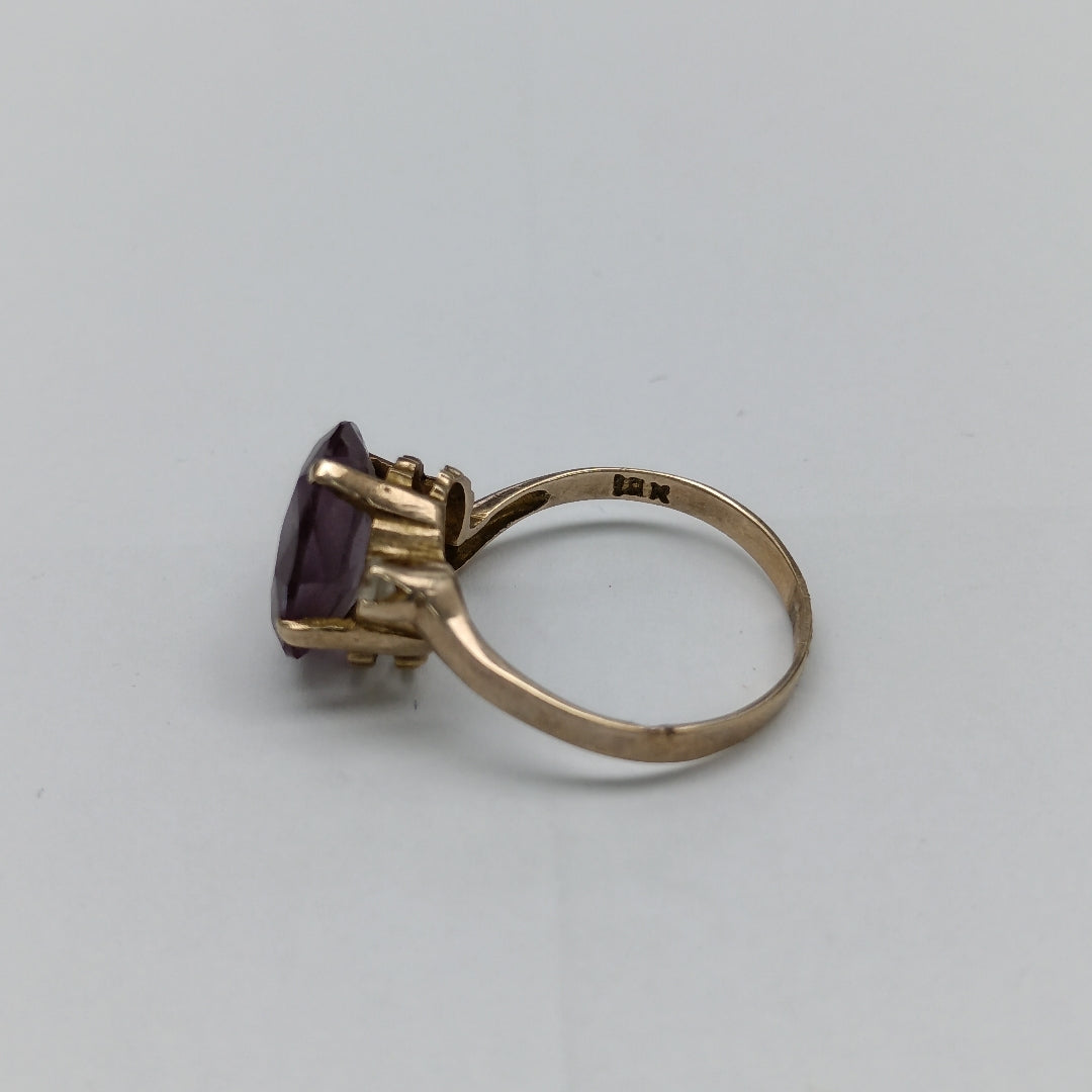 ANILLITO ORO 10 K 2.8 GRMS (SEMINUEVO)