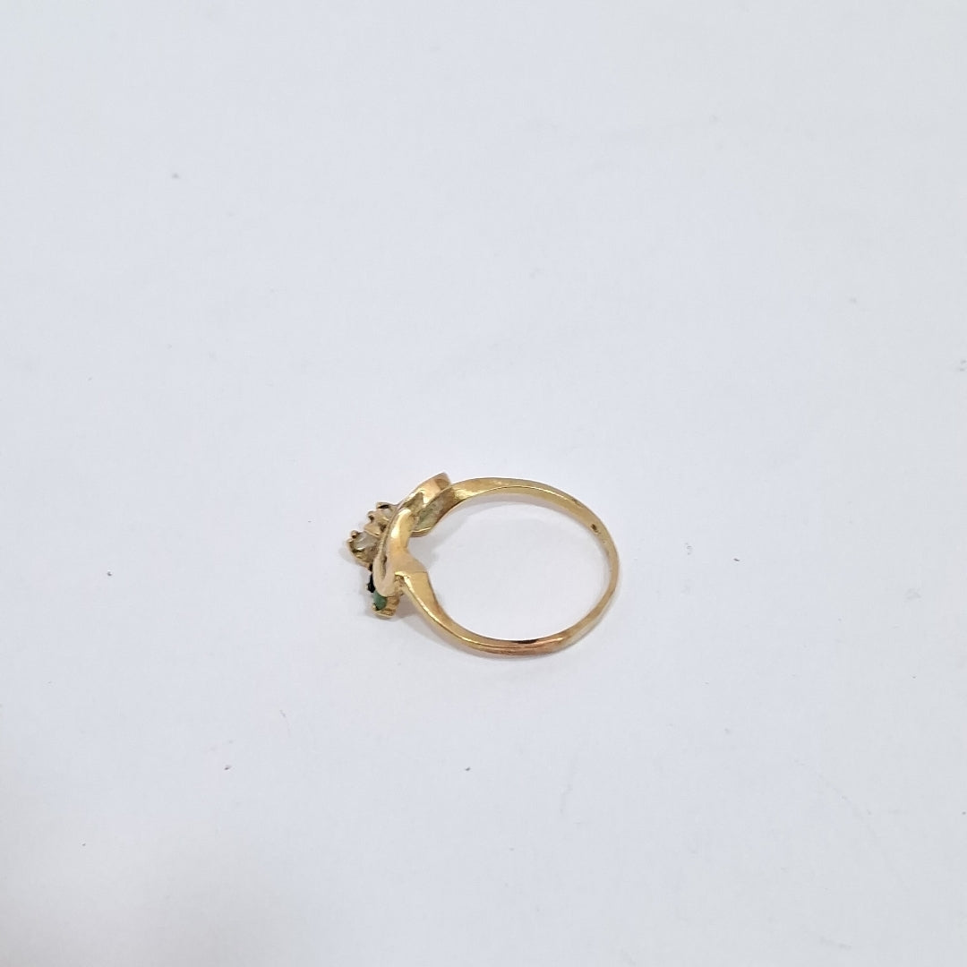 ANILLITO ORO 14 K 2,00 GRMS (SEMINUEVO)
