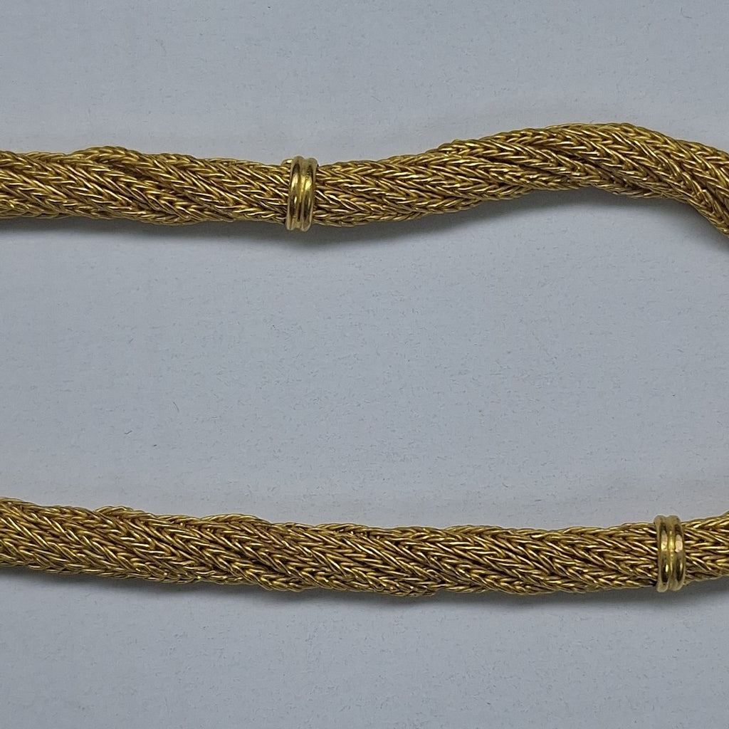 CADENA ORO 21 K 57.3 GRMS (SEMINUEVO)