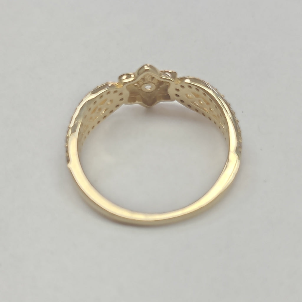 ANILLOS DAMA ORO 14K 2.3 (NUEVO)