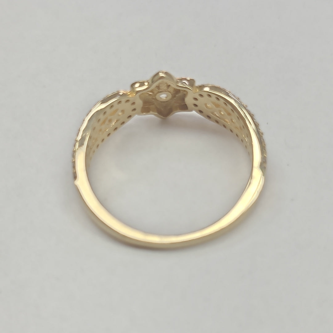 ANILLOS DAMA ORO 14K 2.3 (NUEVO)