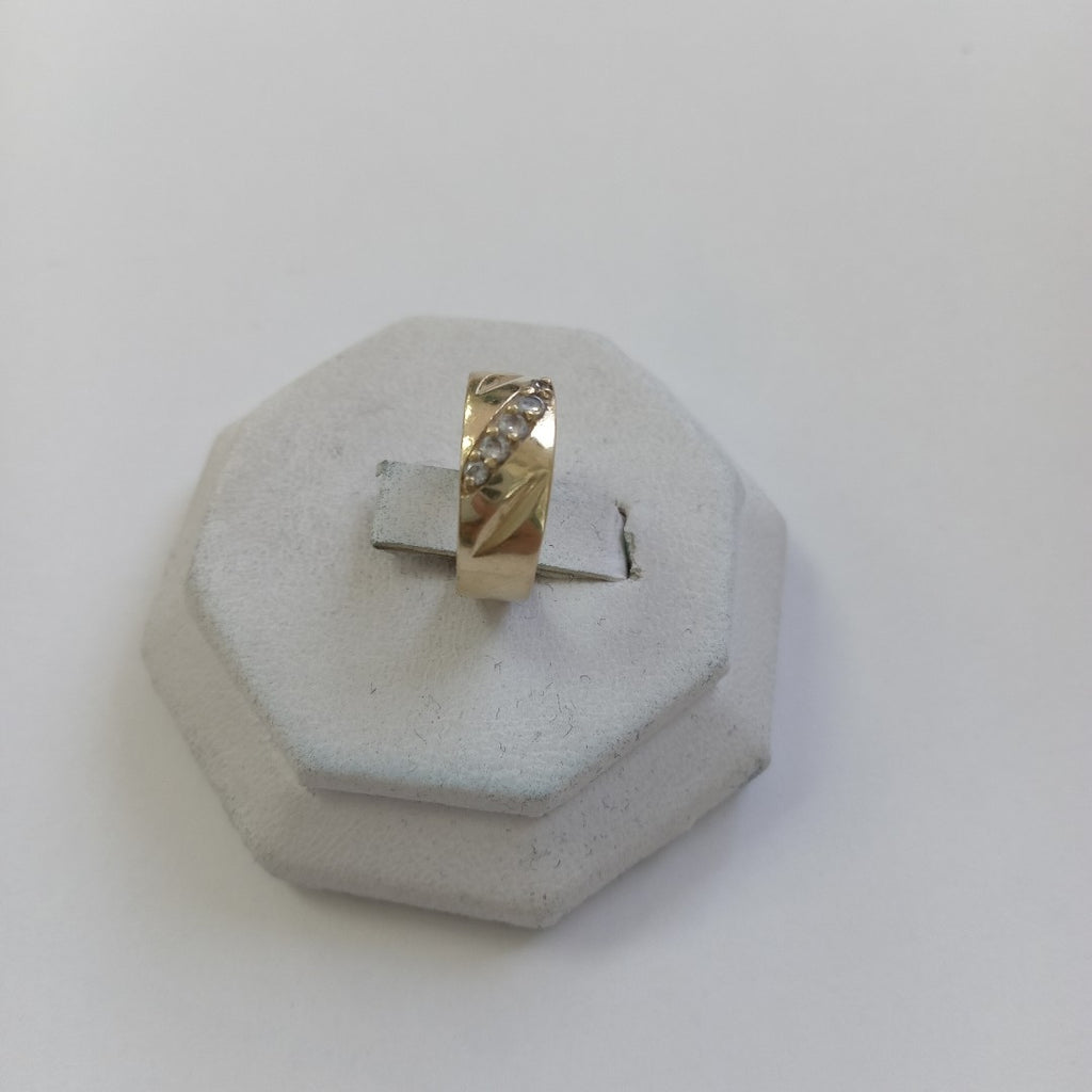 ARGOLLA ORO 10 K 3 GRMS (SEMINUEVO)