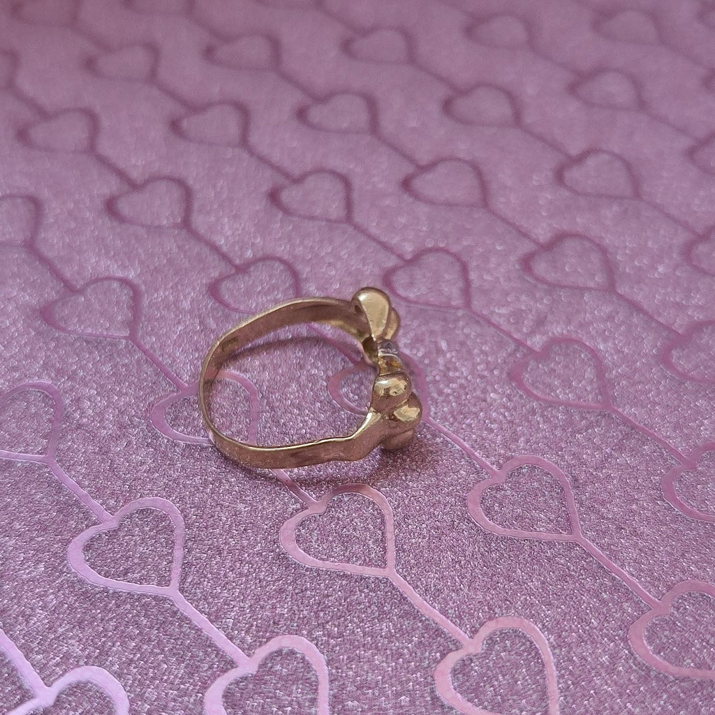 ANILLITO ORO 14 K 2,50 GRMS (SEMINUEVO)