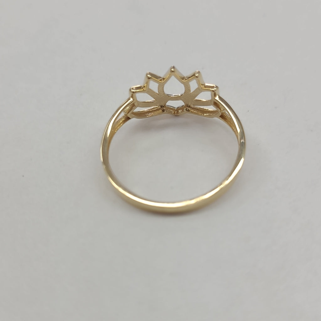 ANILLOS DAMA ORO 14K 1.4 (NUEVO)