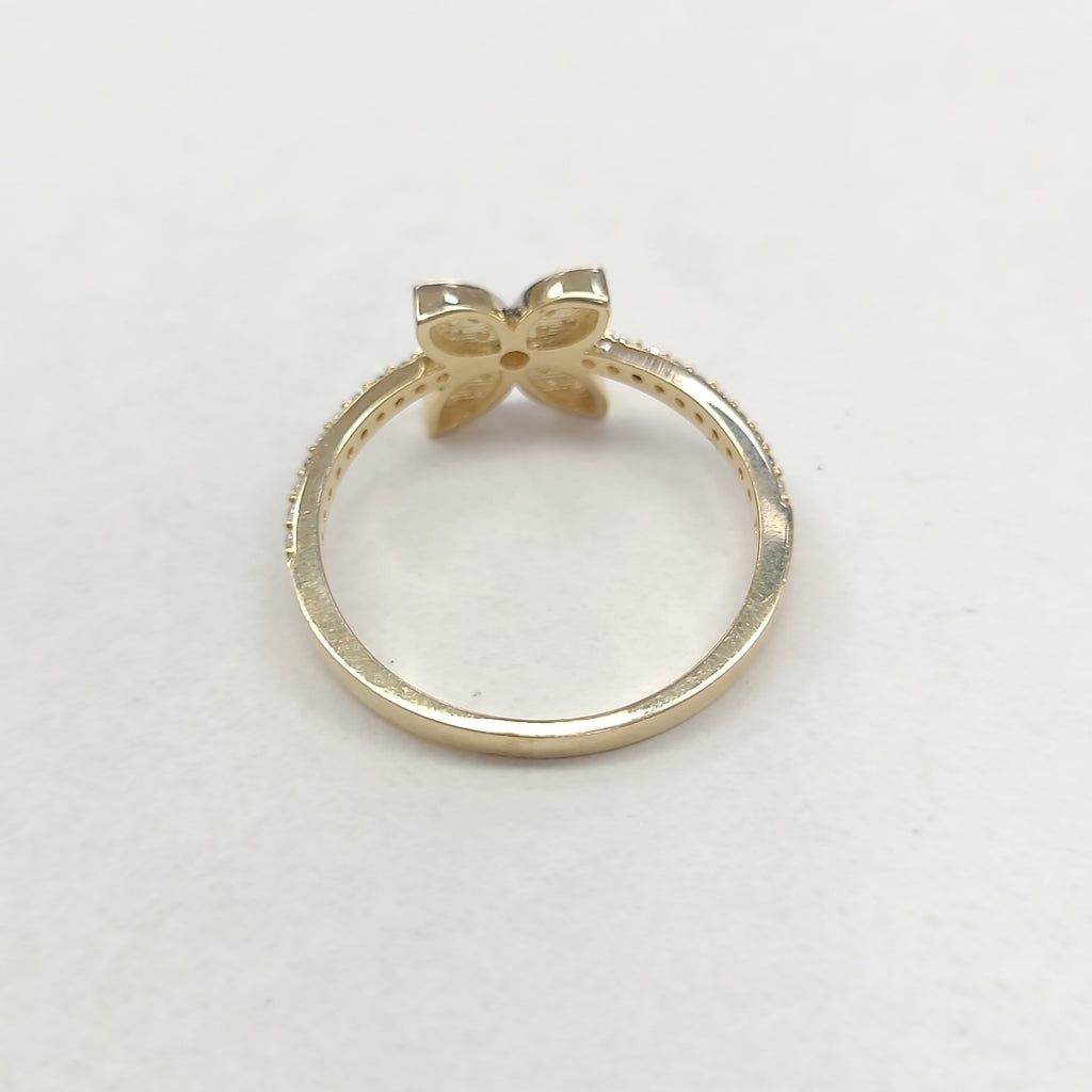 ANILLOS DAMA ORO 14K 2.1 (NUEVO)