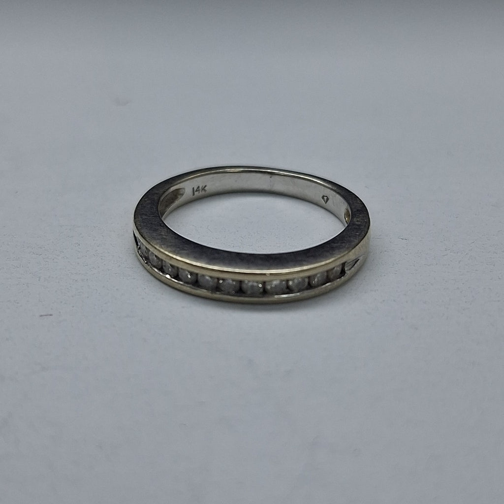 ANILLITO ORO 14 K 2,80 GRMS (SEMINUEVO)