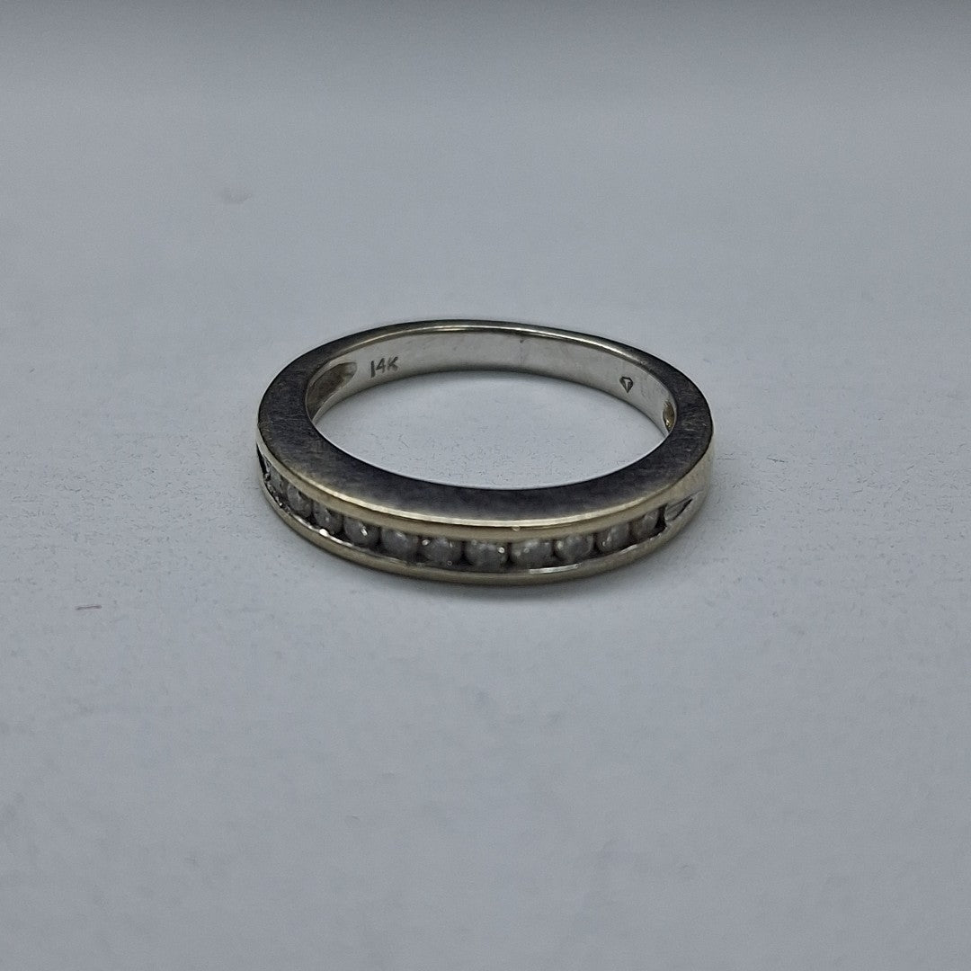 ANILLITO ORO 14 K 2,80 GRMS (SEMINUEVO)