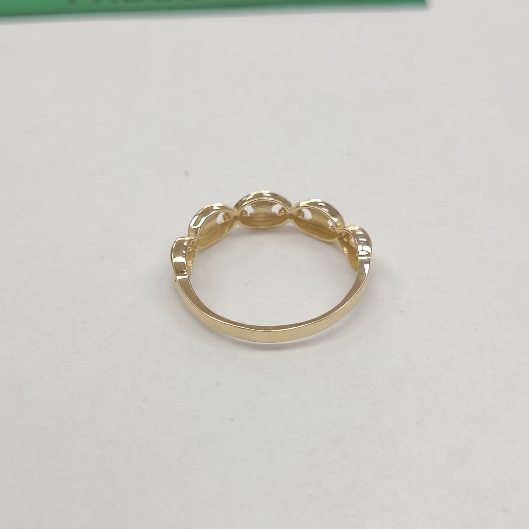 ANILLOS DAMA ORO 14K 1.7 (NUEVO)