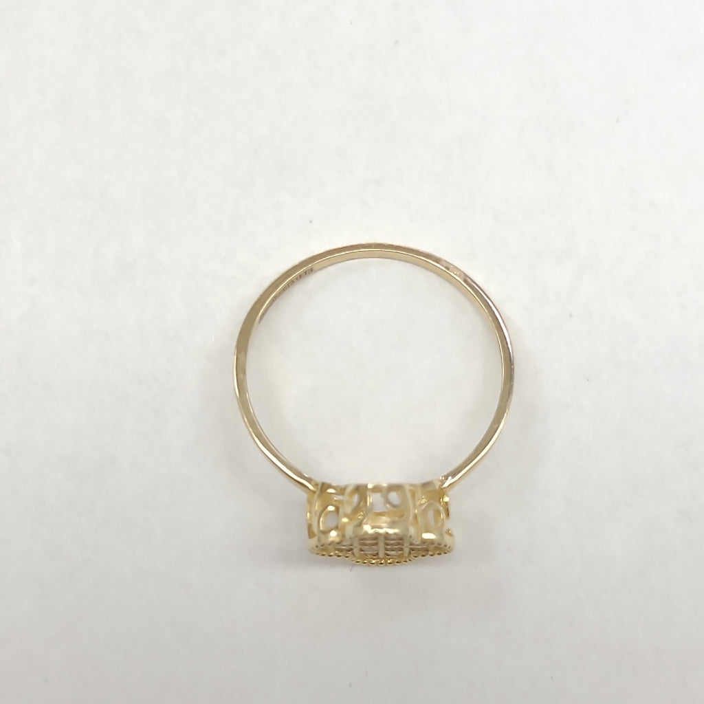 ANILLOS DAMA ORO 14K 1.7 (NUEVO)