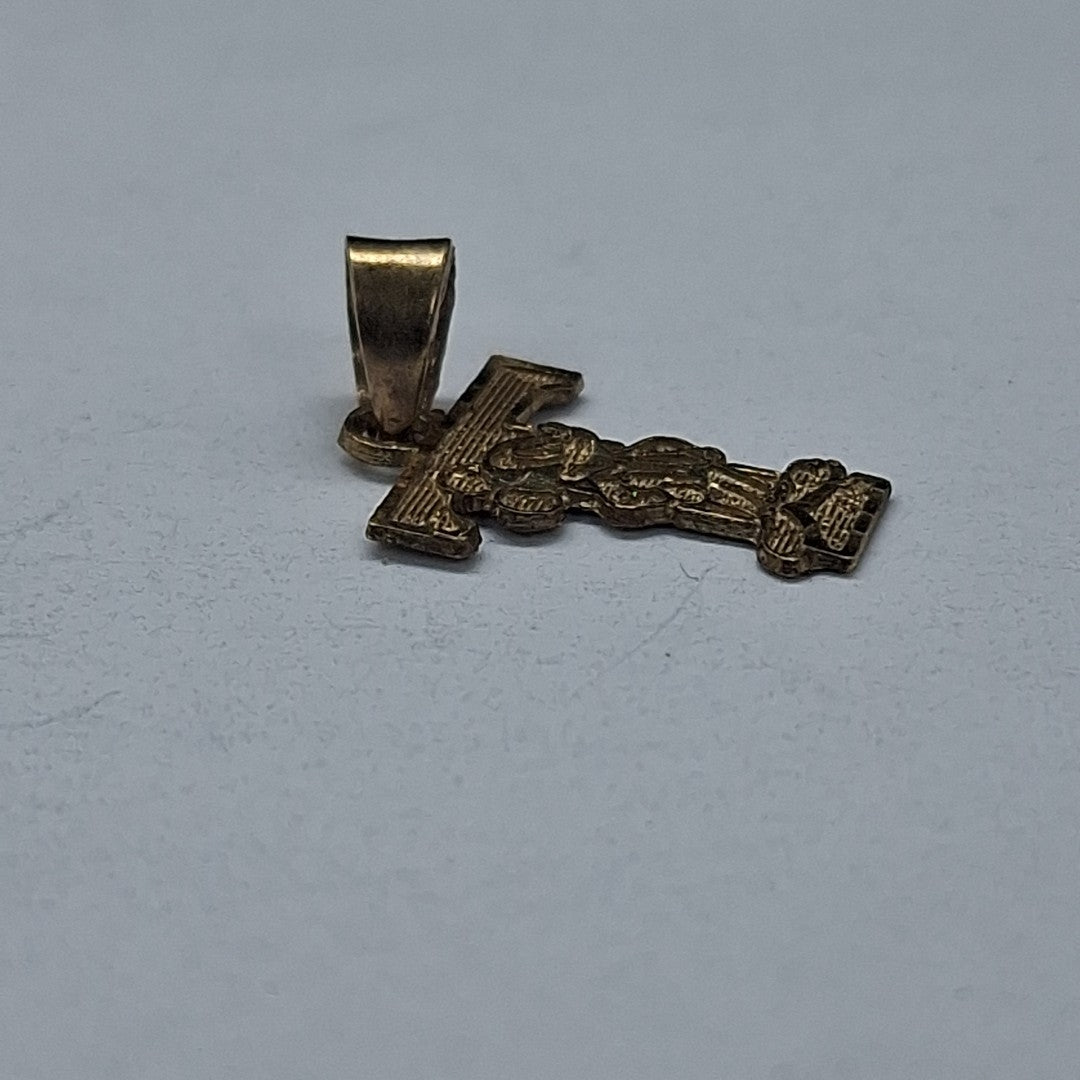 DIJE ORO 10 K 0,60 GRMS (SEMINUEVO)