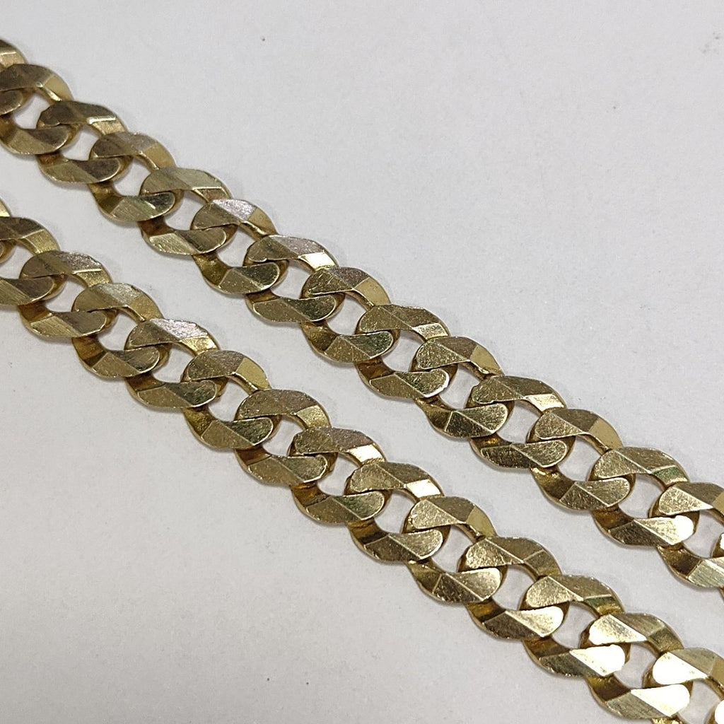 CADENA ORO 14 K 48.9 GRMS (SEMINUEVO)