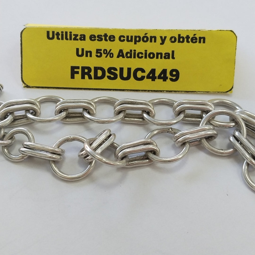 GARGANTILLA PLATA 60 GRMS (SEMINUEVO)