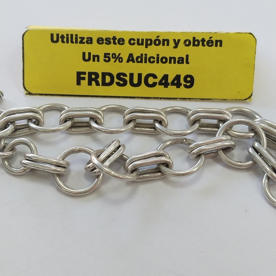 GARGANTILLA PLATA 60 GRMS (SEMINUEVO)