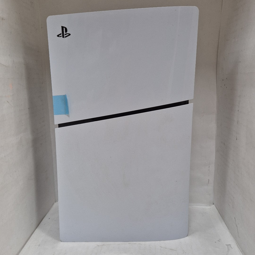 CONSOLA DE VIDEOJUEGO SONY PS5 SLIM DIGITAL 1 TB SSD (SEMINUEVO)