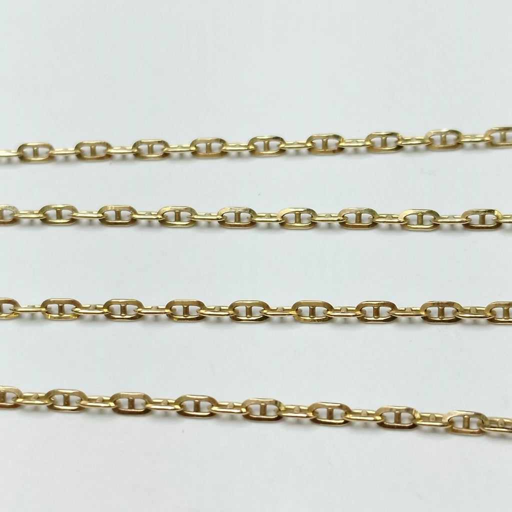 CADENA ORO 14 K 2.8 GRMS (SEMINUEVO)