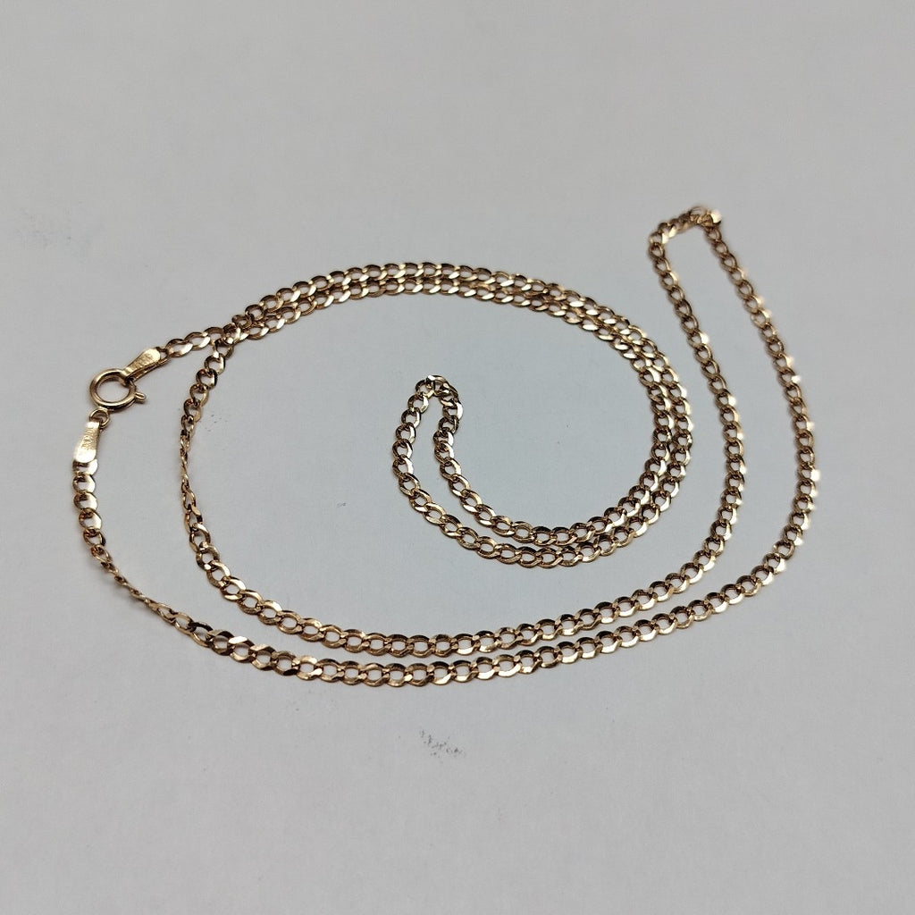 CADENA ORO 10 K 3.9 GRMS (SEMINUEVO)
