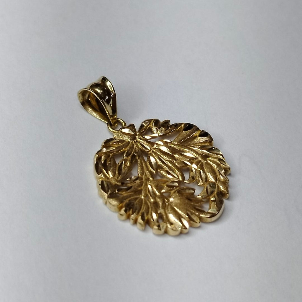 DIJE ORO 14 K 1.3 GRMS (SEMINUEVO)