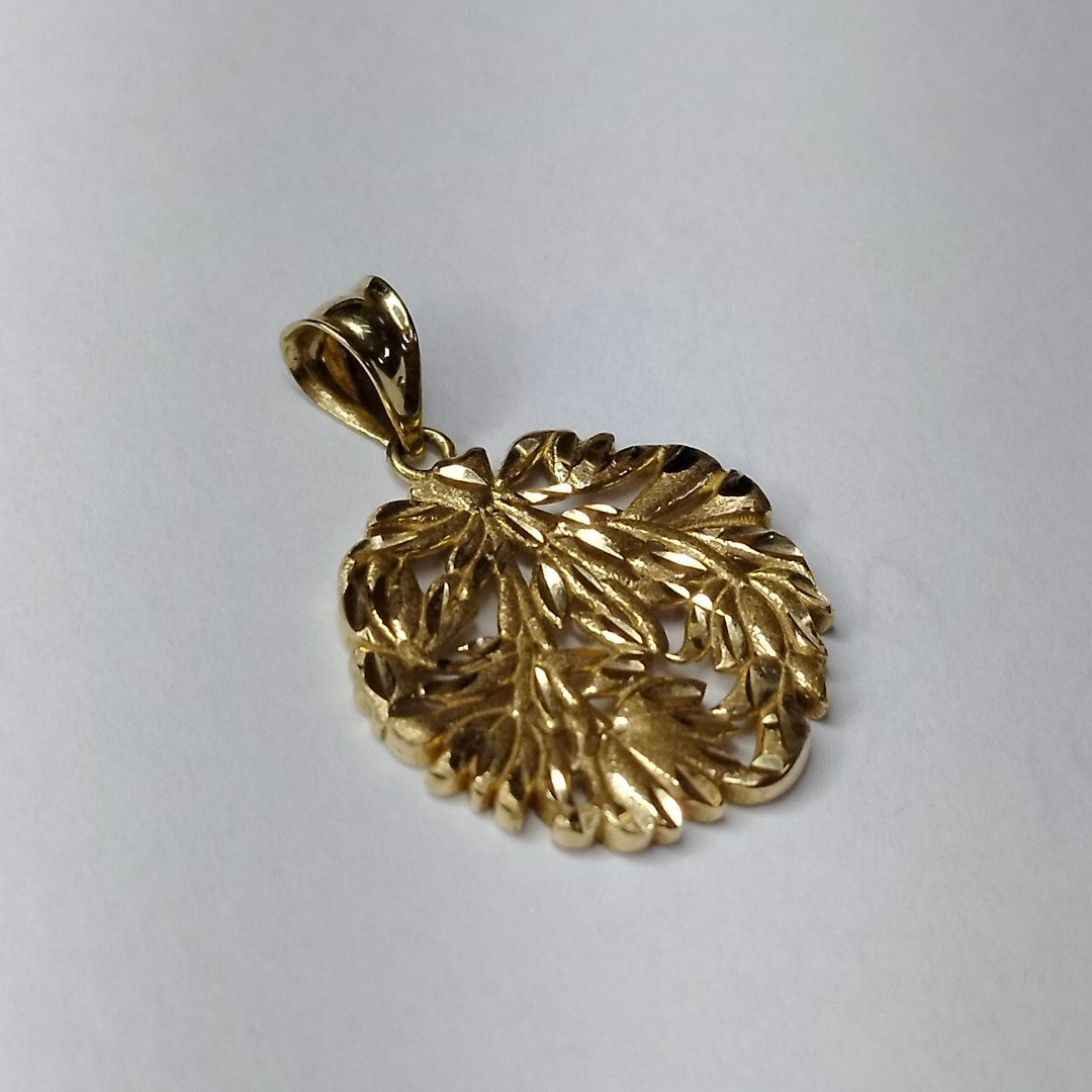 DIJE ORO 14 K 1.3 GRMS (SEMINUEVO)