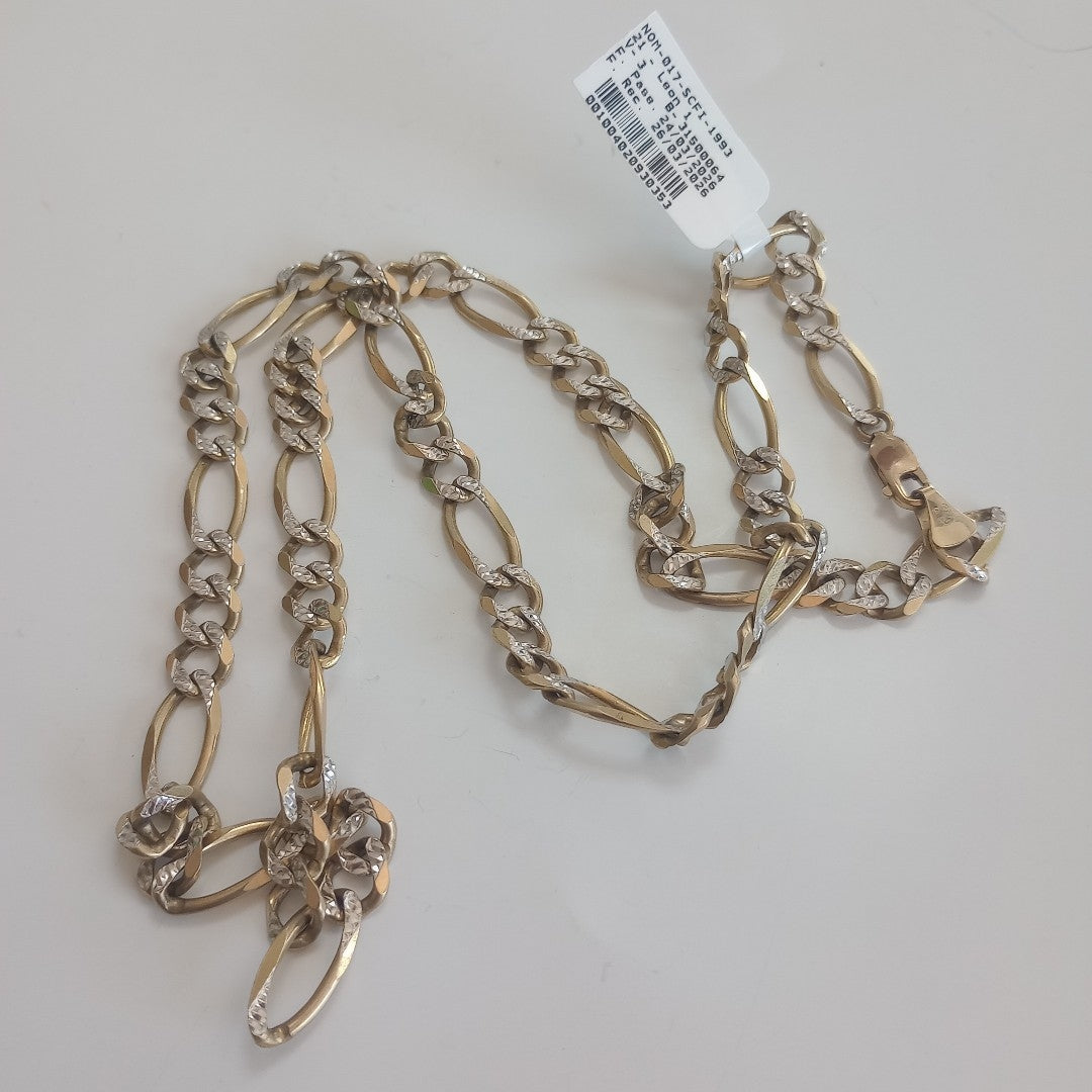 CADENA ORO 10 K 40.1 GRMS (SEMINUEVO)