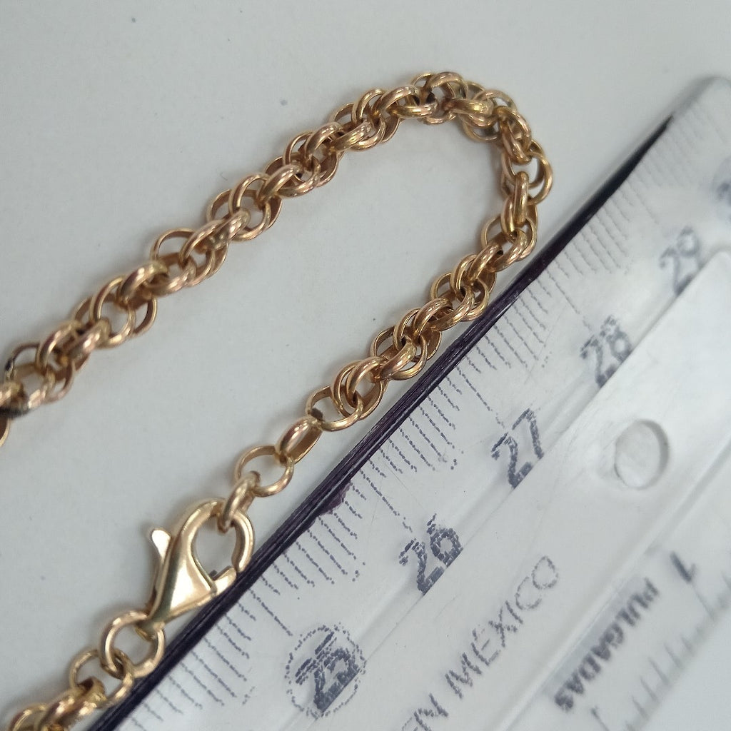 CADENA ORO 10 K 14,80 GRMS (SEMINUEVO)