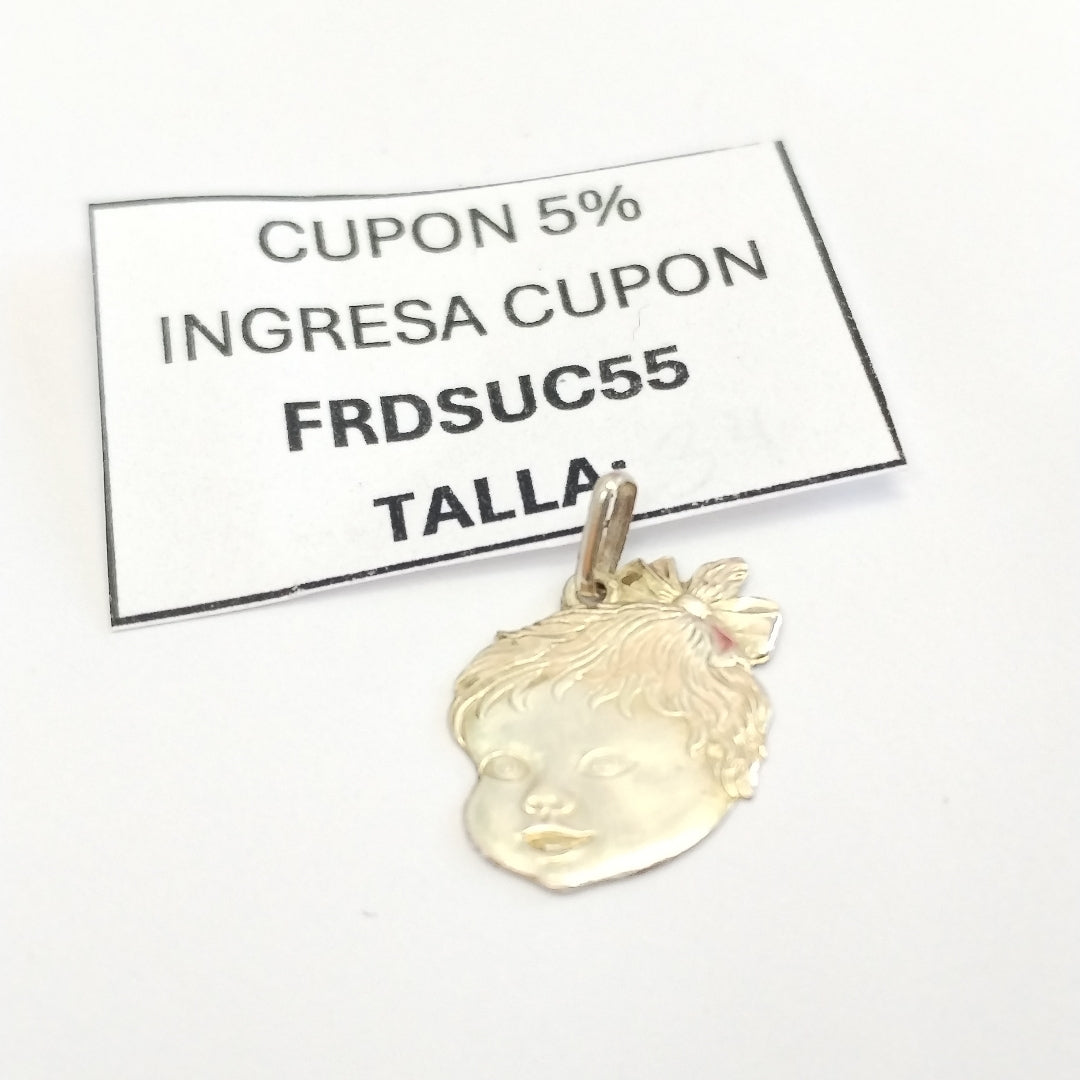 DIJE ORO 8 K 0,50 GRMS (SEMINUEVO)