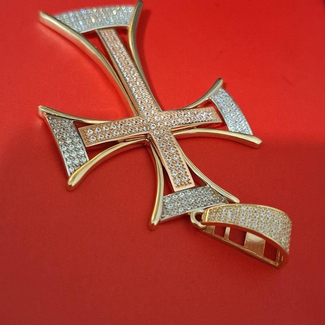 CRUCES ORO 14K 16 (NUEVO)