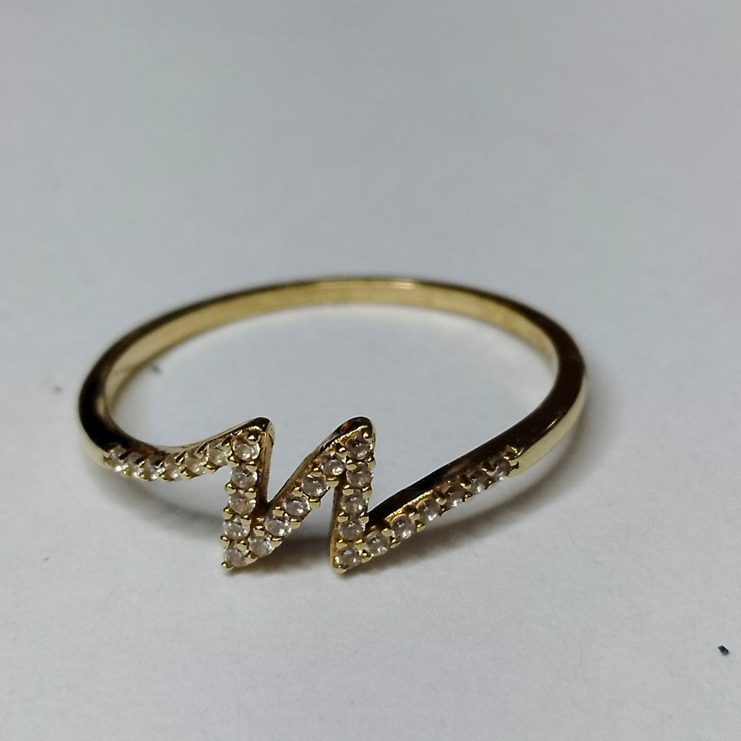ANILLITO ORO 14 K 1.2 GRMS (SEMINUEVO)