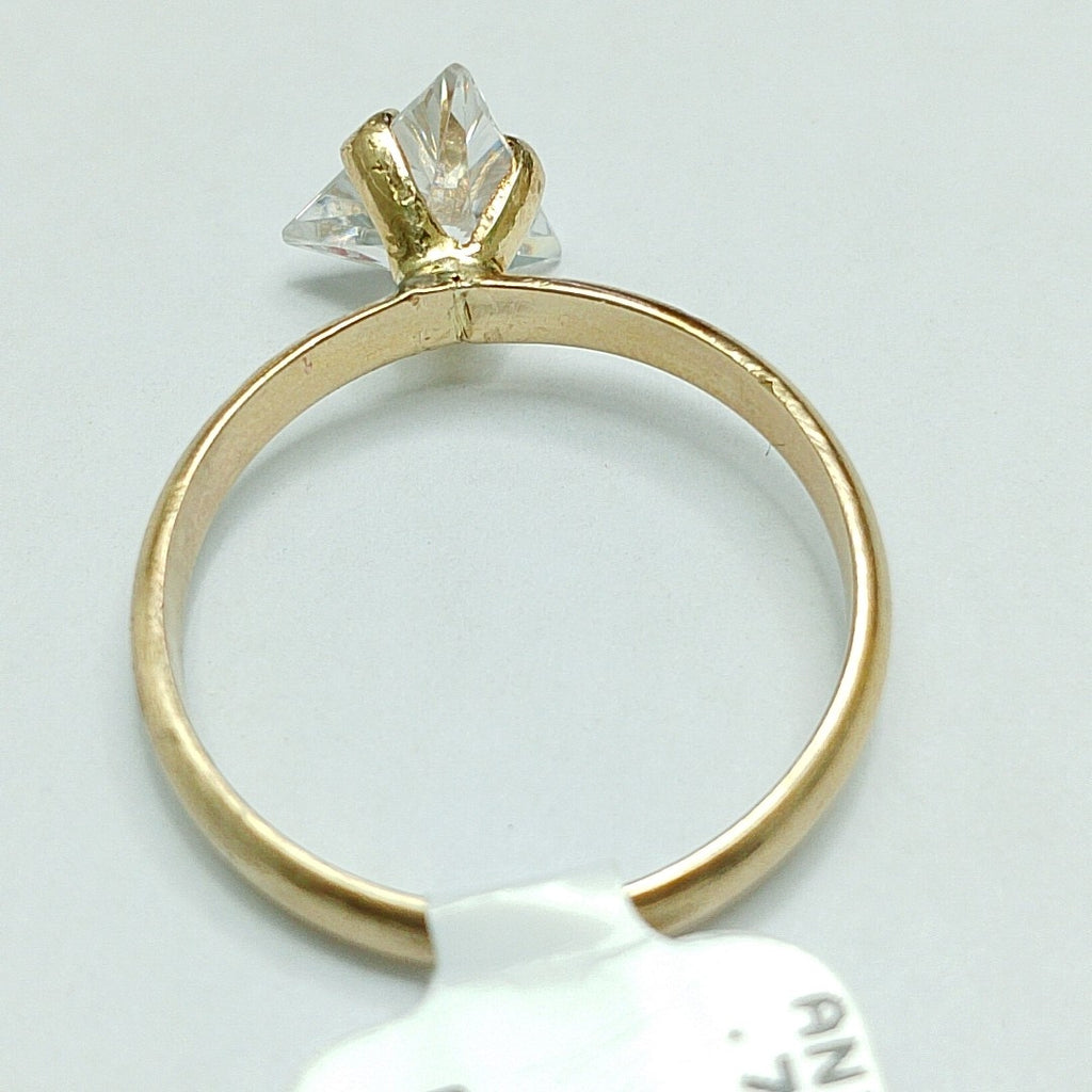 ANILLITO ORO 8 K 2.7 GRMS (SEMINUEVO)