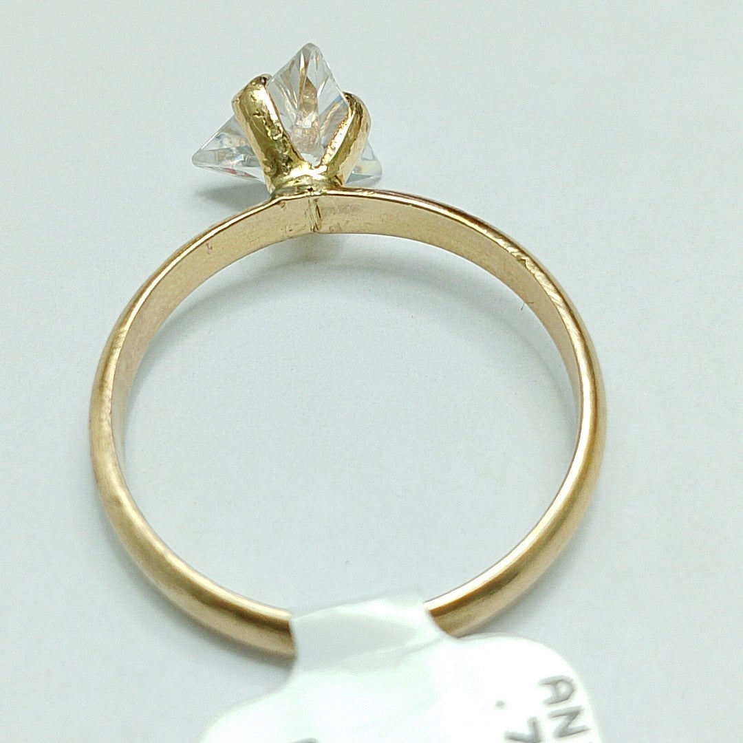 ANILLITO ORO 8 K 2.7 GRMS (SEMINUEVO)