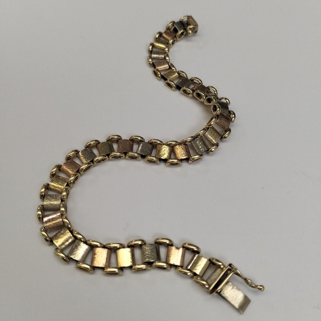 PULSERA ORO 14 K 18.1 GRMS (SEMINUEVO)