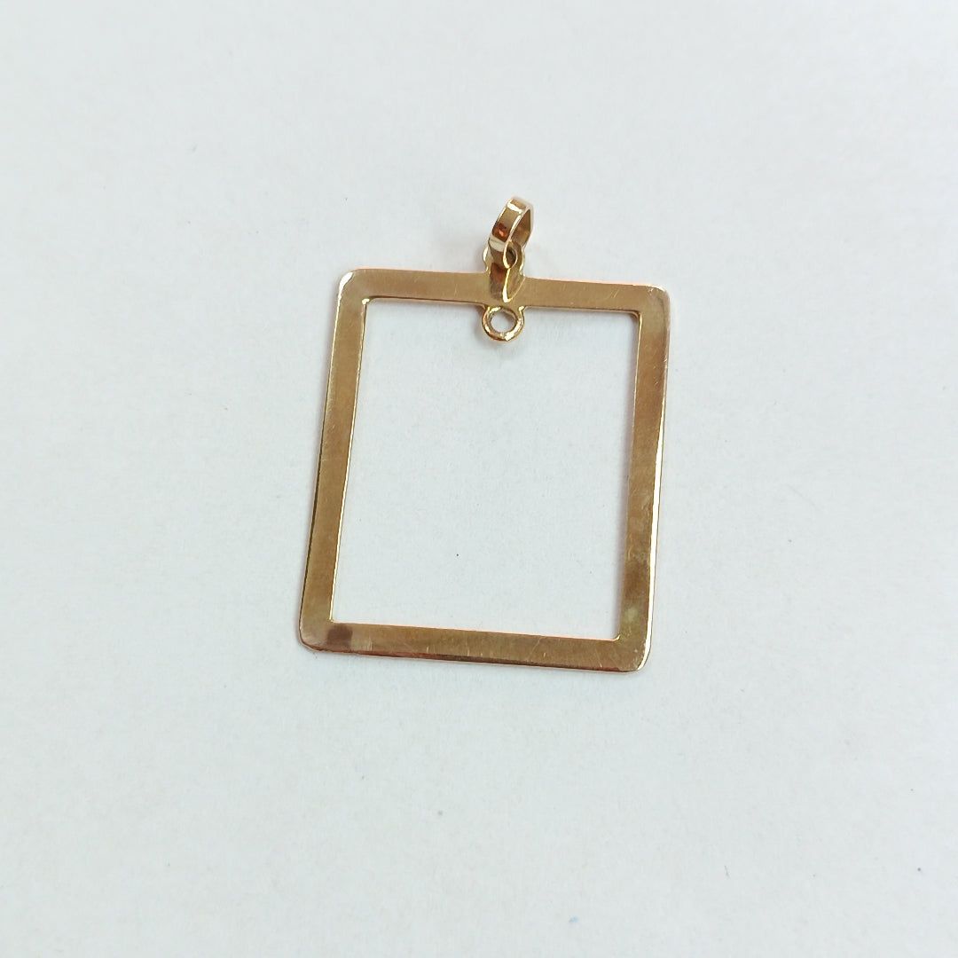 DIJE ORO 8 K 2,40 GRMS (SEMINUEVO)