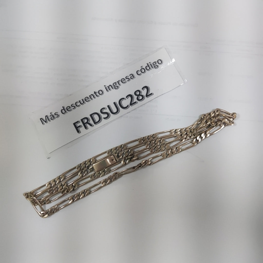 CADENA ORO 10 K 29,20 GRMS (SEMINUEVO)