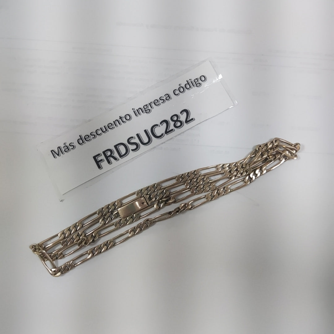 CADENA ORO 10 K 29,20 GRMS (SEMINUEVO)