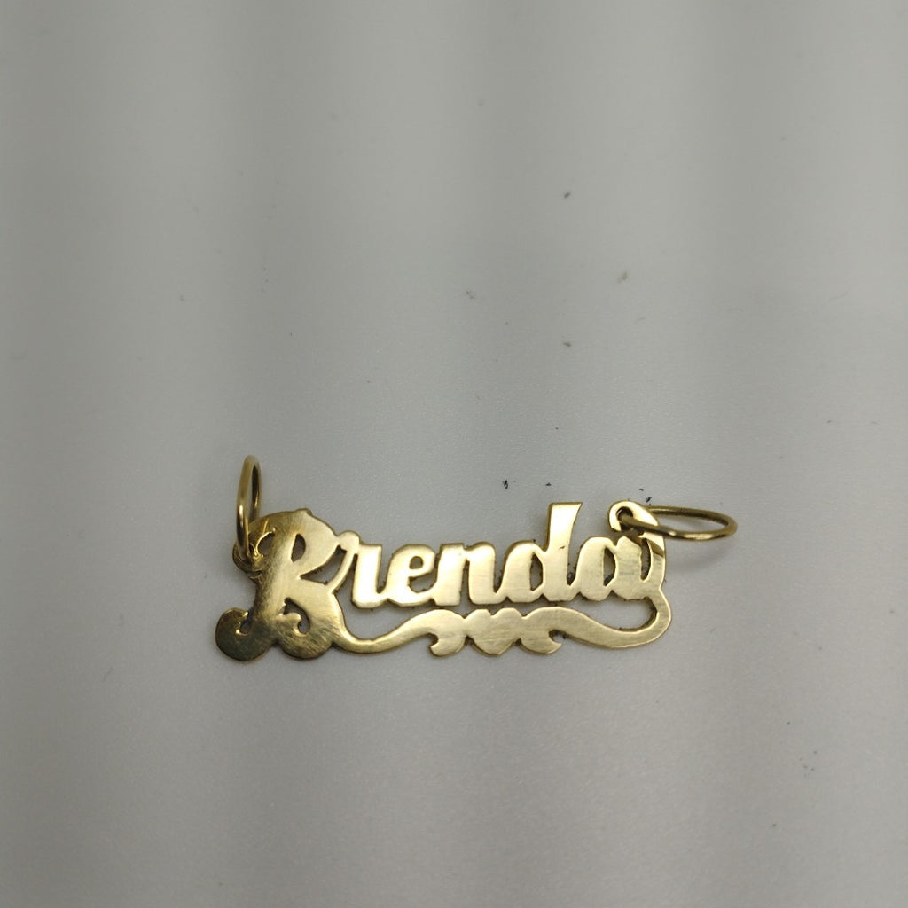 DIJE ORO 14 K 1,50 GRMS (SEMINUEVO)