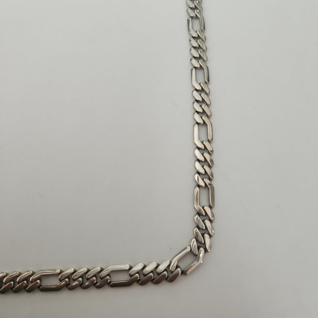 CADENA ORO BLANCO 14 K 19.3 GRMS (SEMINUEVO)
