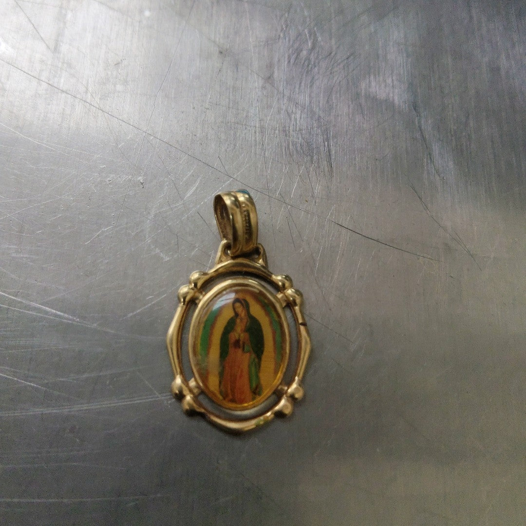 DIJE ORO 14 K 1.9 GRMS (SEMINUEVO)