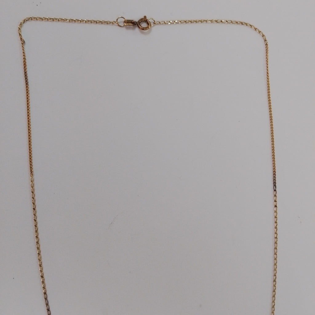CADENA ORO 14 K 1.5 GRMS (SEMINUEVO)
