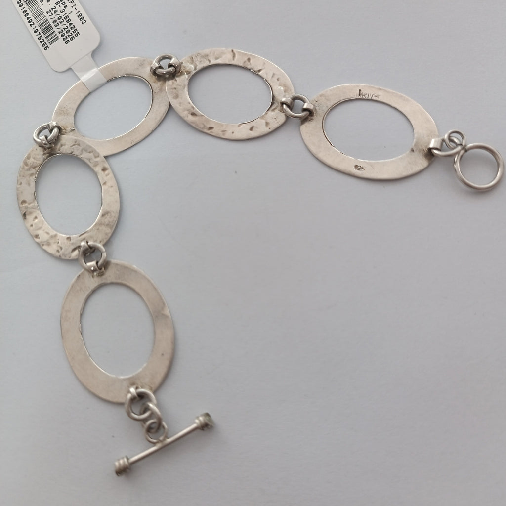 PULSERA PLATA 12.8 GRMS (SEMINUEVO)