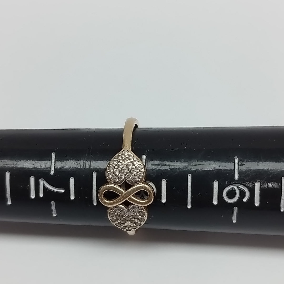 ANILLITO ORO 14 K 1.8 GRMS (SEMINUEVO)