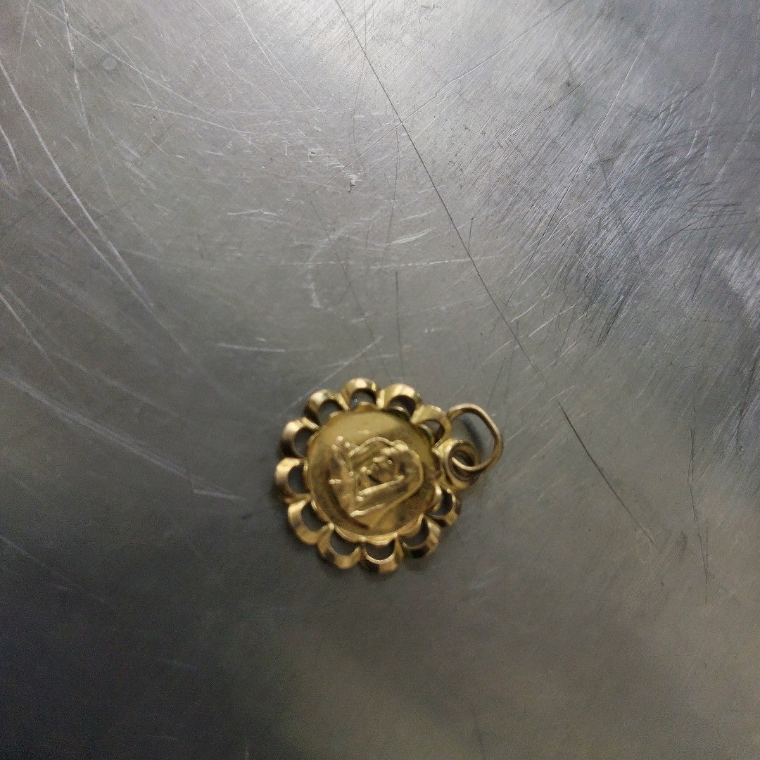 DIJE ORO 14 K 1.1 GRMS (SEMINUEVO)