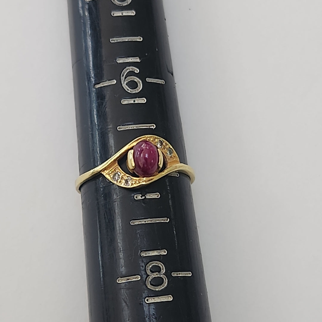 ANILLITO ORO 14 K 2,00 GRMS (SEMINUEVO)