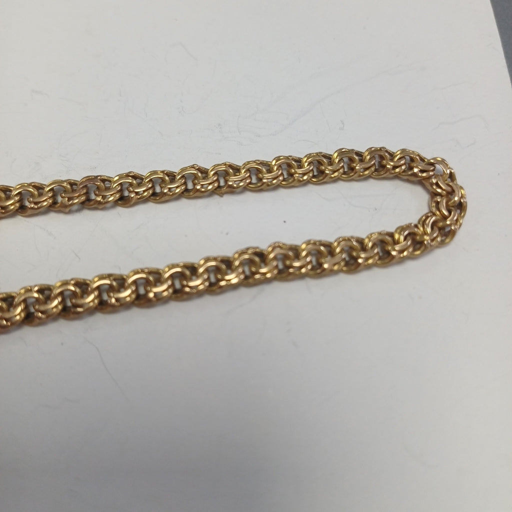 ESCLAVA ORO 18 K 14,00 GRMS (SEMINUEVO)