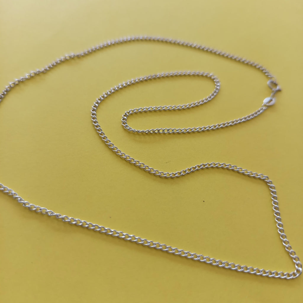 CADENA PLATA 4.1 GRMS (SEMINUEVO)