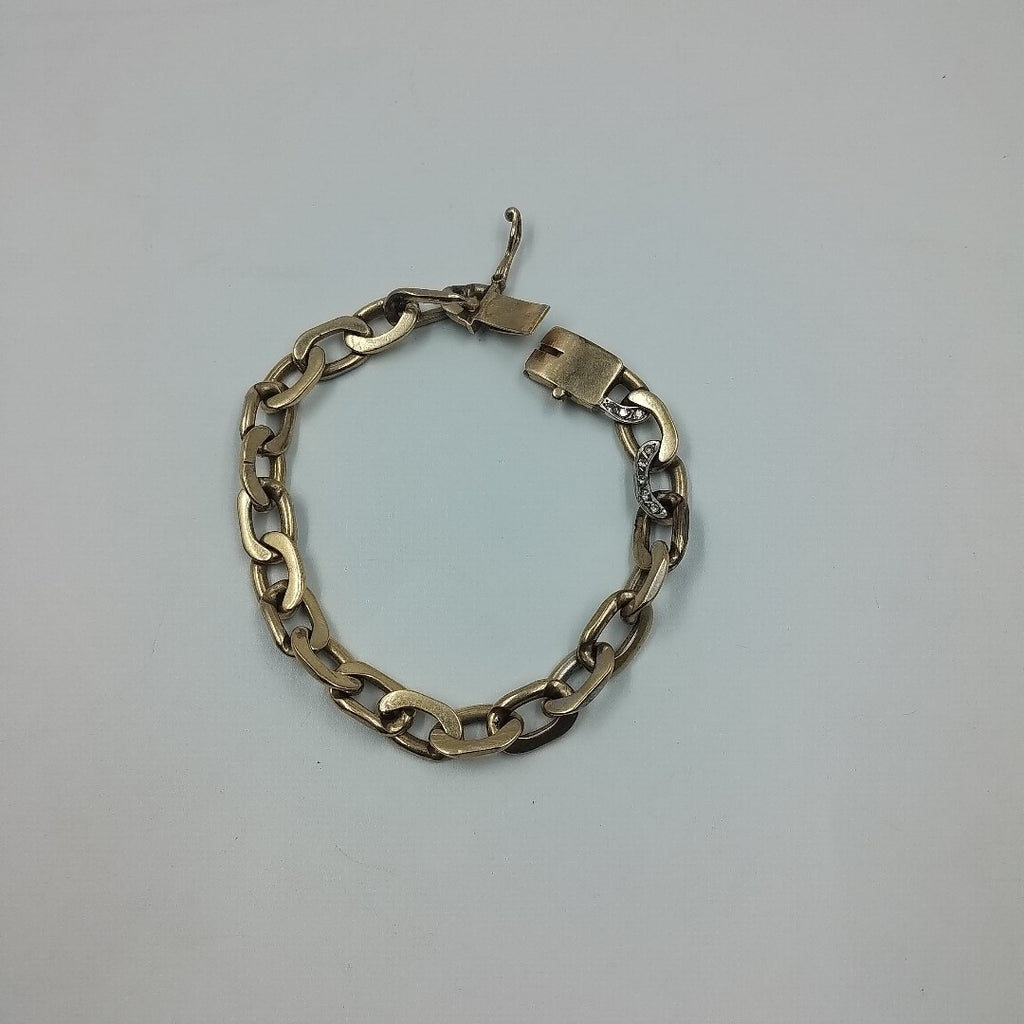 PULSERA ORO 14 K 38.1 GRMS (SEMINUEVO)